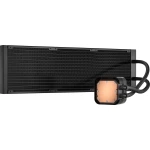 Corsair iCUE H170i Elite LCD XT Display Υδρόψυξη Επεξεργαστή Τριπλού Ανεμιστήρα 140mm για Socket AM4/AM5/1700/1200/115x με RGB Φωτισμό - Image 3