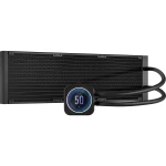 Corsair iCUE H170i Elite LCD XT Display Υδρόψυξη Επεξεργαστή Τριπλού Ανεμιστήρα 140mm για Socket AM4/AM5/1700/1200/115x με RGB Φωτισμό - Image 2