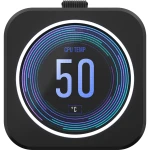 Corsair iCUE H170i Elite LCD XT Display Υδρόψυξη Επεξεργαστή Τριπλού Ανεμιστήρα 140mm για Socket AM4/AM5/1700/1200/115x με RGB Φωτισμό - Image 4