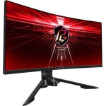 ASRock Phantom PG34WQ15R3A VA Curved Gaming Monitor 34" QHD 2560x1440 165Hz - Image 2