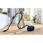 Bosch Serie 4 Ηλεκτρική Σκούπα 600W με Σακούλα 4lt Μπλε - Image 5
