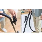 Bosch Serie 4 Ηλεκτρική Σκούπα 600W με Σακούλα 4lt Μπλε - Image 3