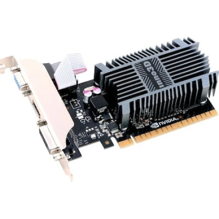 Inno 3D GeForce GT 710 2GB GDDR3 LP 
 N710-1SDV-E3BX
