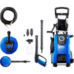 Nilfisk E 145.4-9 PAD X-TRA EU Πλυστικό Ρεύματος με Πίεση 145bar και Μεταλλική Αντλία - Image 1