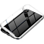 Baseus Magnetite Hardware Ασημί (iPhone X / Xs) - Image 1