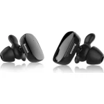 Baseus Encok W02 In-ear Bluetooth Handsfree Ακουστικά με Αντοχή στον Ιδρώτα και Θήκη Φόρτισης Μαύρα - Image 1