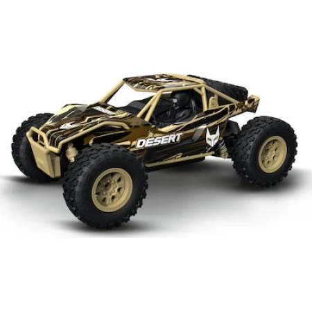 Carrera Desert Racer Τηλεκατευθυνόμενο Αυτοκίνητο Buggy 1:24