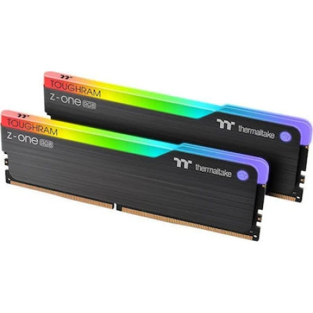 Thermaltake Toughram Z-One RGB 16GB DDR4 RAM με 2 Modules (2x8GB)