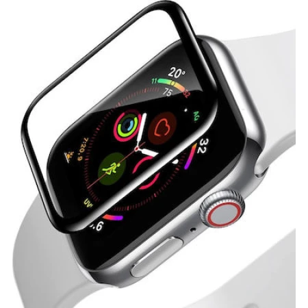 Baseus Μεμβράνη Curved 0.2mm Screen Protector για το Apple Watch 44mm