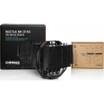 Noctua NH-D15S Chromax Black Ψύκτρα Επεξεργαστή για Socket 115x - Image 1