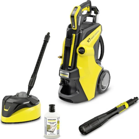 Karcher K 7 Smart Control Home Πλυστικό Ρεύματος με Πίεση 180bar και Μεταλλική Αντλία