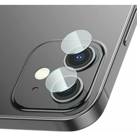 Baseus Lens Προστασία Κάμερας Tempered Glass για το iPhone 12