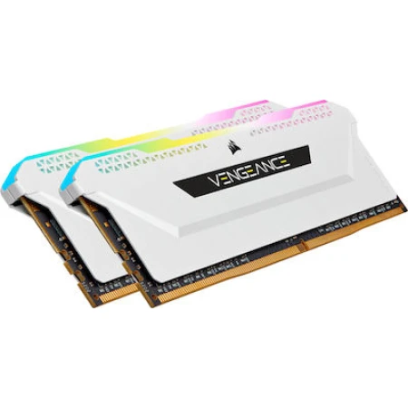 Corsair Vengeance RGB Pro SL 16GB DDR4 RAM με 2 Modules (2x8GB)