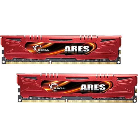 G.Skill Ares 16GB DDR3 RAM με 2 Modules (2x8GB)