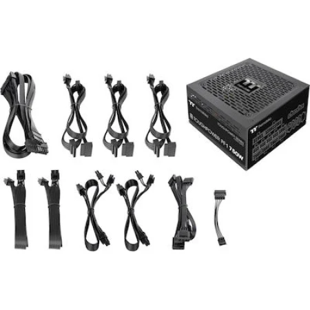 Thermaltake Toughpower PF1 750W Τροφοδοτικό Υπολογιστή Full Modular 80 Plus Platinum