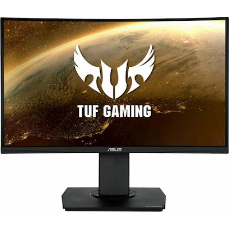 Asus TUF Gaming VG24VQR VA Curved Gaming Monitor 23.6" FHD 1920x1080 165Hz