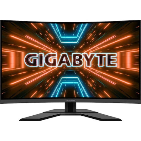 Gigabyte G32QC A VA HDR Curved Gaming Monitor 31.5" QHD 2560x1440 165Hz
