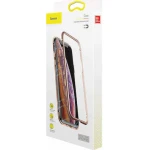 Baseus Magnetite 360 Full Cover Μεταλλική Χρυσό (iPhone X / Xs) - Image 1