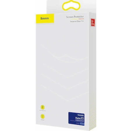 Baseus Arc-Surface 0.3mm Full Face Tempered Glass (Huawei Mate 20)