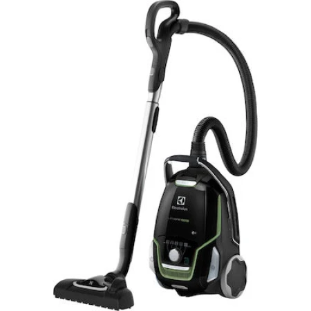 Electrolux UltraOne EUOC9GREEN Ηλεκτρική Σκούπα 850W με Σακούλα 5lt Μαύρη