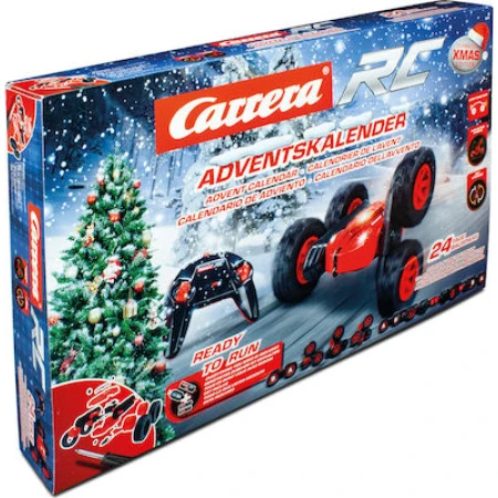 Carrera Turnator Advent Calendar
