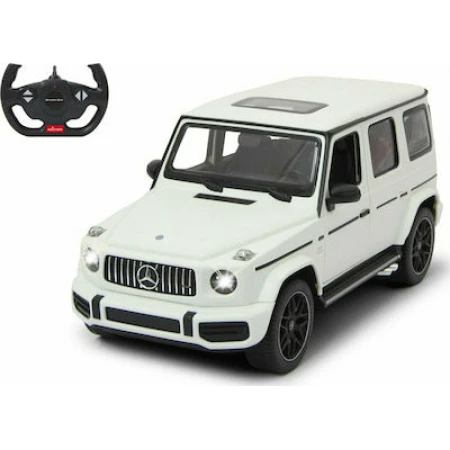 Jamara Mercedes-Benz AMG G63 White 1:14