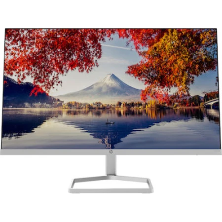 HP M24f IPS Monitor 23.8" FHD 1920x1080 με Χρόνο Απόκρισης 5ms GTG