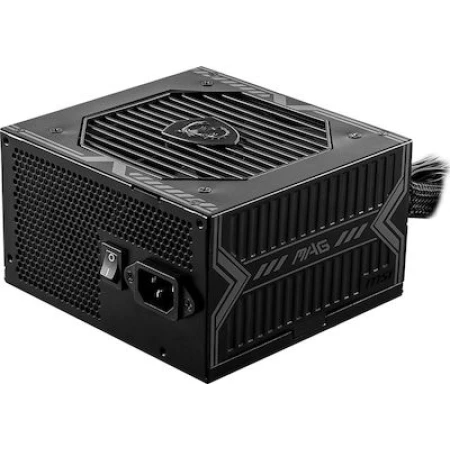 MSI MAG A550BN 550W Τροφοδοτικό Υπολογιστή Full Wired 80 Plus Bronze