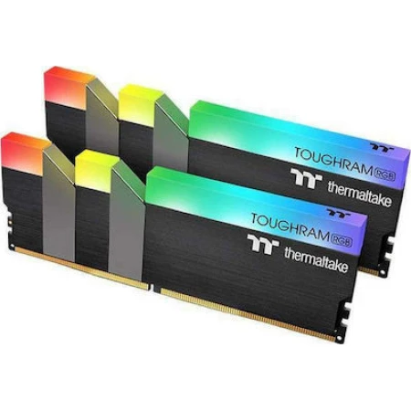 Thermaltake 16GB DDR4 RAM με 2 Modules (2x8GB)