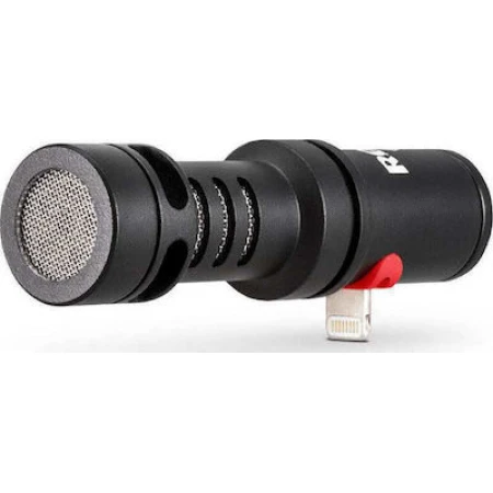 Rode Πυκνωτικό Μικρόφωνο Video Mic ME-L Τοποθέτηση Shock Mounted/Clip On