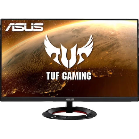 Asus TUF Gaming VG249Q1R IPS Gaming Monitor 23.8" FHD 1920x1080 165Hz με Χρόνο Απόκρισης 4ms GTG