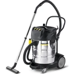 Karcher NT 70/3 Me Tc Σκούπα Υγρών / Στερεών 3600W με Κάδο 70lt - Image 1