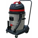 Viper LSU 255 Σκούπα Υγρών / Στερεών 2000W με Κάδο 55lt - Image 1