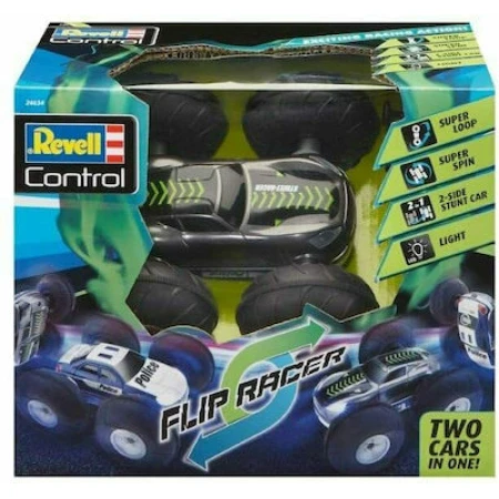 Revell Flip Racer Τηλεκατευθυνόμενο Αυτοκίνητο Stunt