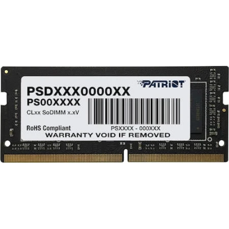 Patriot 32GB DDR4 RAM