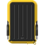Silicon Power Armor A66 USB 3.2 Εξωτερικός HDD 5TB 2.5" Κίτρινο - Image 1