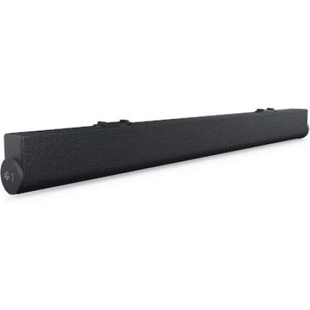 Dell Slim Conferencing Soundbar Ηχεία Υπολογιστή 2.0 με Ισχύ 4.5W σε Μαύρο Χρώμα