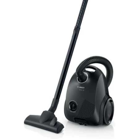 Bosch BGBS2LB1 Ηλεκτρική Σκούπα 600W με Σακούλα 3.5lt Μαύρη