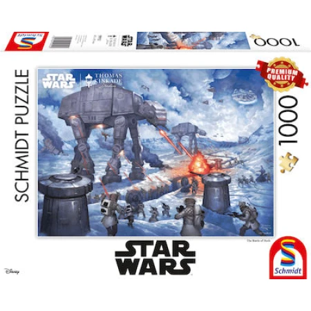 Star Wars 2D 1000pcs