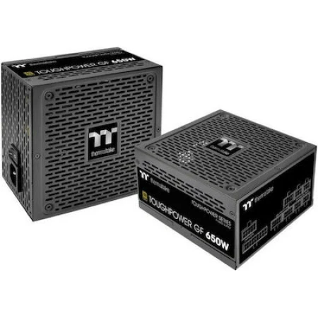 Thermaltake ToughPower GF 650W Τροφοδοτικό Υπολογιστή Full Modular 80 Plus Gold