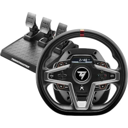Thrustmaster T248 Τιμονιέρα με Πετάλια για PC / XBOX One / Xbox Series X/S