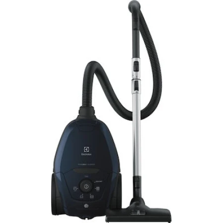 Electrolux Pure PD82-4ST Ηλεκτρική Σκούπα 500W με Σακούλα 3.5lt Μπλε