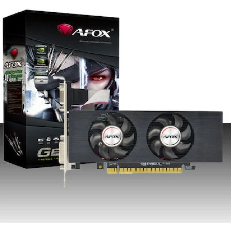 Afox GeForce GTX 750 4GB GDDR5 
 AF750-4096D5L4-V2