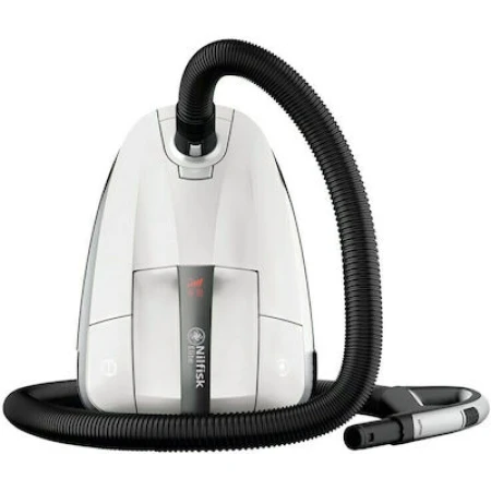 Nilfisk Elite WCL14P08A1-2B Σκούπα Υγρών / Στερεών 650W με Κάδο 3.2lt