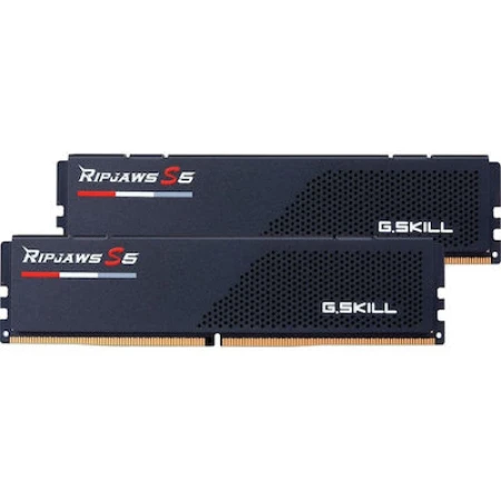 G.Skill Ripjaws S5 32GB DDR5 RAM με 2 Modules (2x16GB)