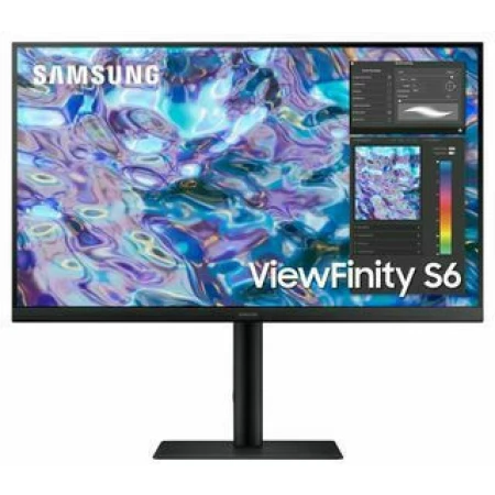 Samsung S61B IPS Monitor 27" QHD 2560x1440 με Χρόνο Απόκρισης 5ms GTG