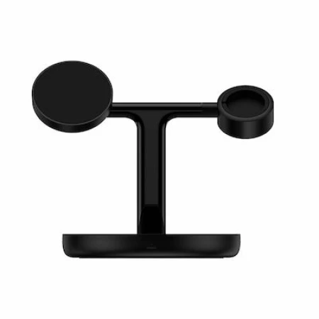 Baseus Ασύρματος Φορτιστής (Qi Pad) 20W Μαύρος (WXTE000101)