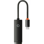 Baseus Lite Series USB-C Αντάπτορας Δικτύου για Ενσύρματη σύνδεση Gigabit Ethernet WKQX000301 - Image 1