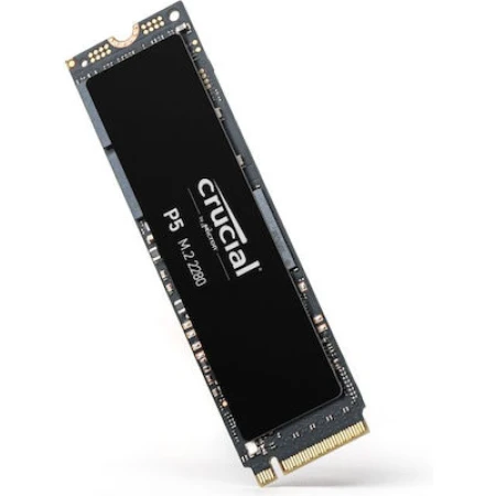 Crucial P3 SSD 500GB M.2 NVMe PCI Express 3.0