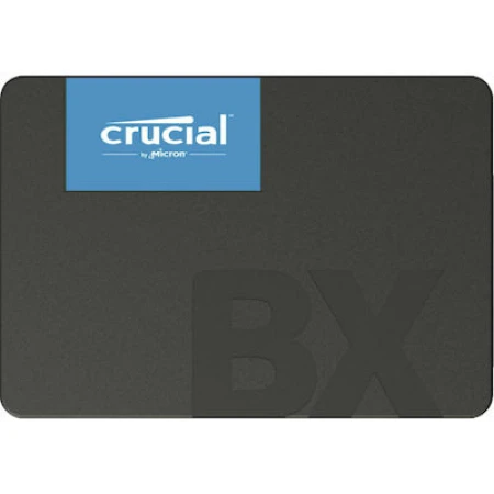 Crucial BX500 SSD 500GB 2.5'' SATA III